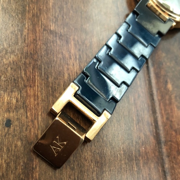 Anne Klein Watch -Navy - Picture 5 of 5